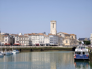 Recherche de fuite d'eau La Rochelle