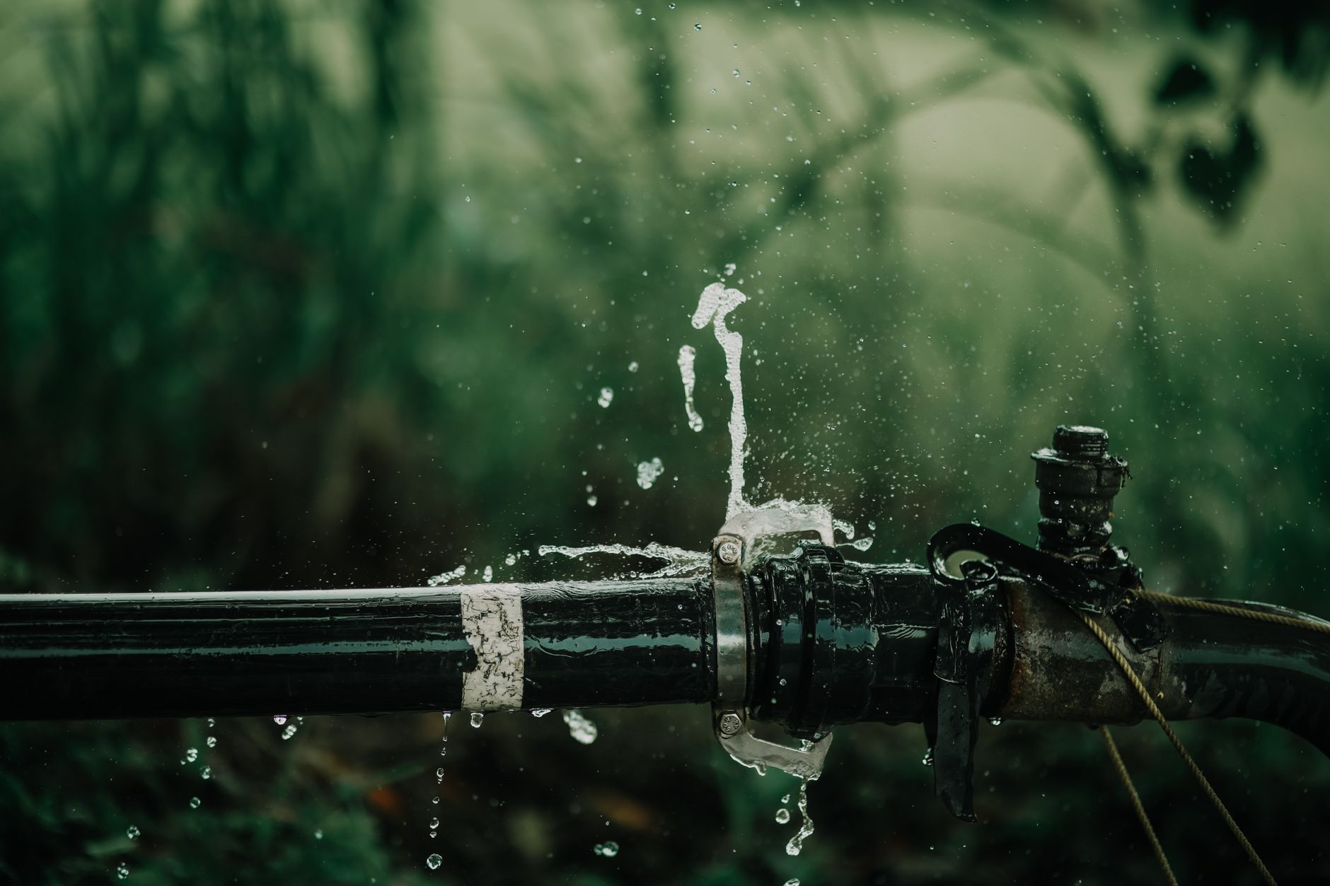 Recherche de fuite d'eau à La Rochelle